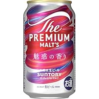 Amazon.co.jp: The Premium Malts, Enchanting Aroma 350ml 24 bottles